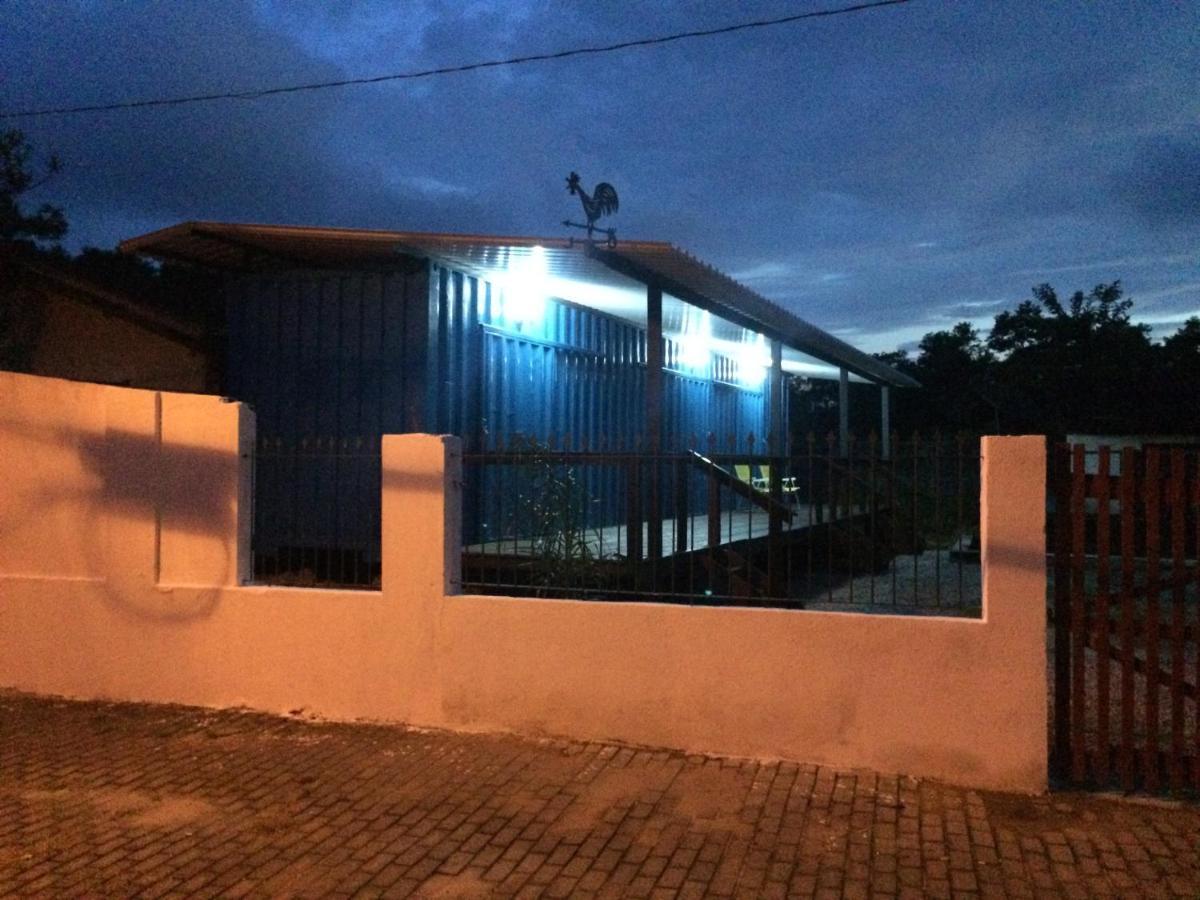 Farol Da Barra Seca Ubatuba Hotell Eksteriør bilde