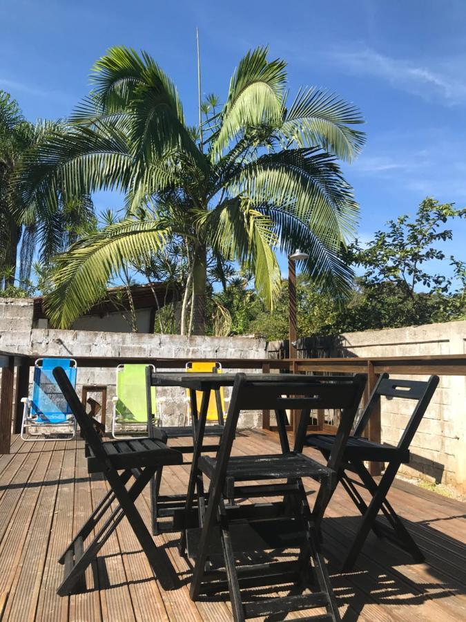 Farol Da Barra Seca Ubatuba Hotell Eksteriør bilde